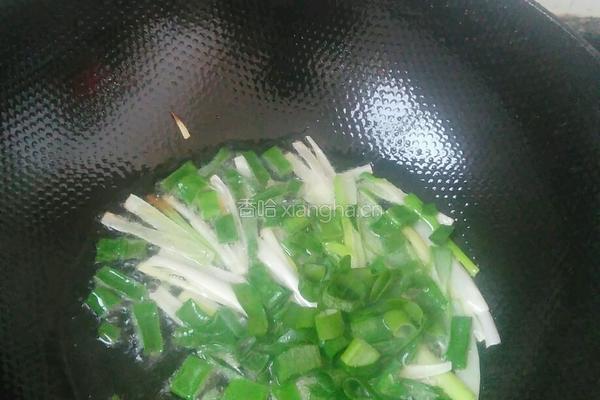 葱油拌面的做法图解5