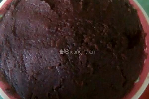 驴打滚的做法图解9