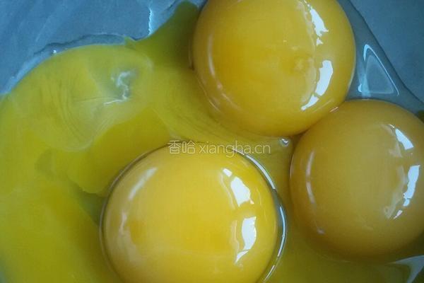 电饭煲做蛋糕的做法图解2