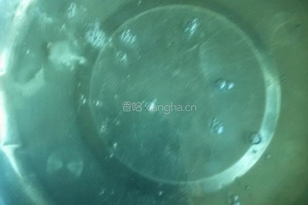 电饭煲做蛋糕的做法图解3