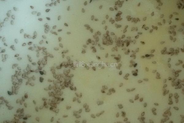 电饭煲做蛋糕的做法图解9