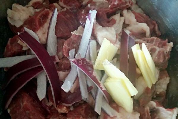 过瘾大羊肉串的做法图解4