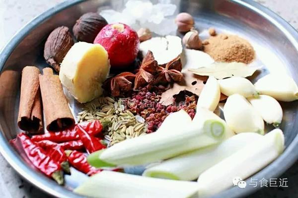 五香卤牛肉的做法图解1