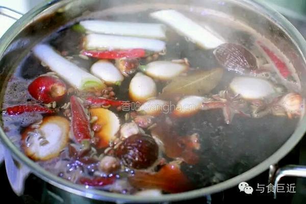 五香卤牛肉的做法图解5