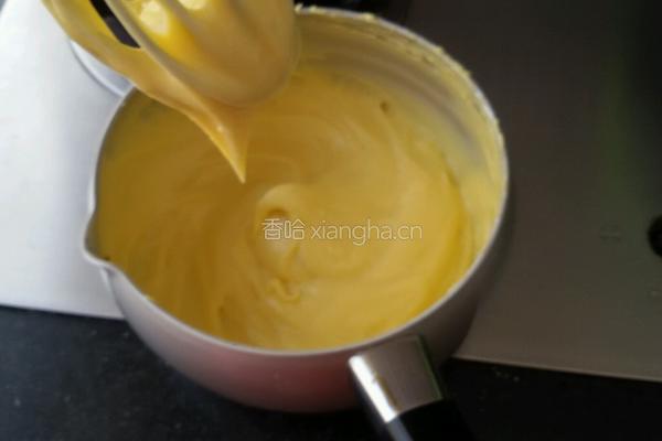 奶油泡芙的做法图解6