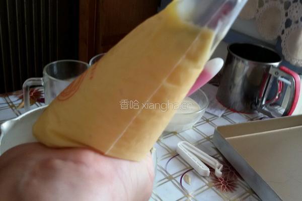 奶油泡芙的做法图解9