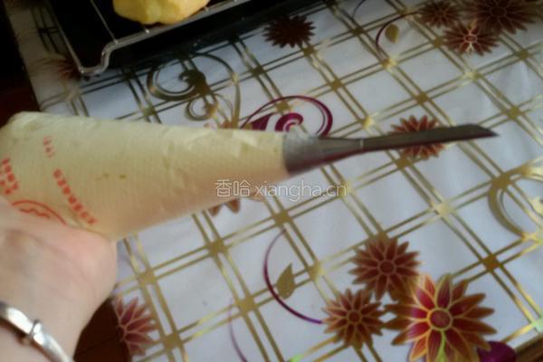 奶油泡芙的做法图解14