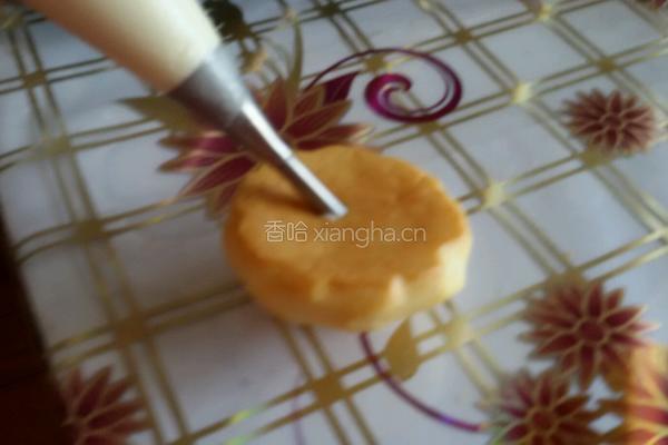 奶油泡芙的做法图解16
