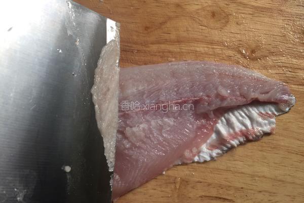 鱼丸粗面的做法图解2