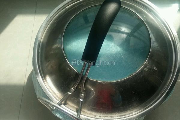花式馒头的做法图解5