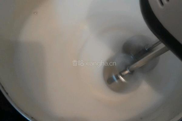 天使蛋糕的做法图解3
