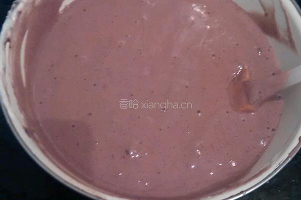 可可蛋糕卷的做法图解12
