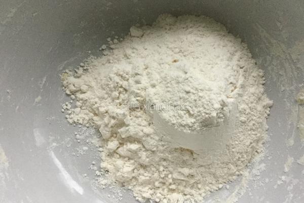 香酥花椒饼的做法图解1