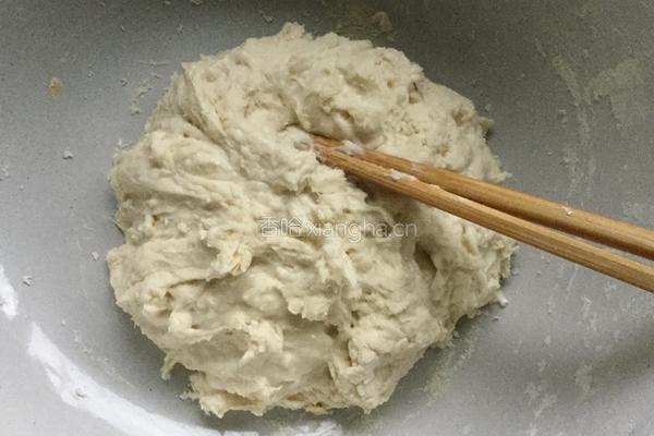 香酥花椒饼的做法图解2
