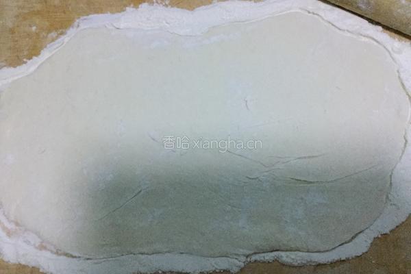 香酥花椒饼的做法图解3