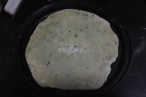 香酥花椒饼的做法图解10