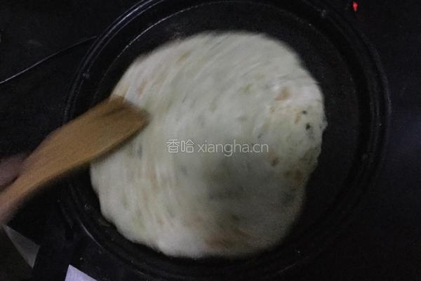 香酥花椒饼的做法图解12