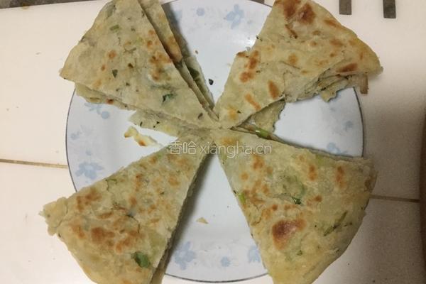 香酥花椒饼的做法图解15