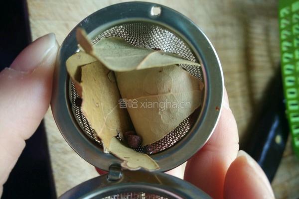红烧羊蝎子的做法图解6