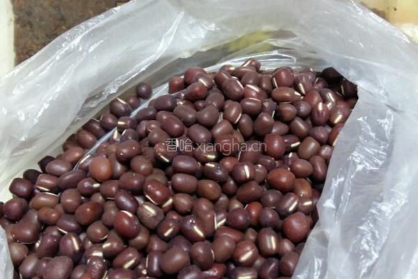 豆沙馅老婆饼（含豆沙制作）的做法图解1