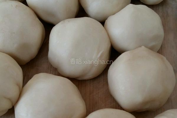 豆沙馅老婆饼（含豆沙制作）的做法图解11