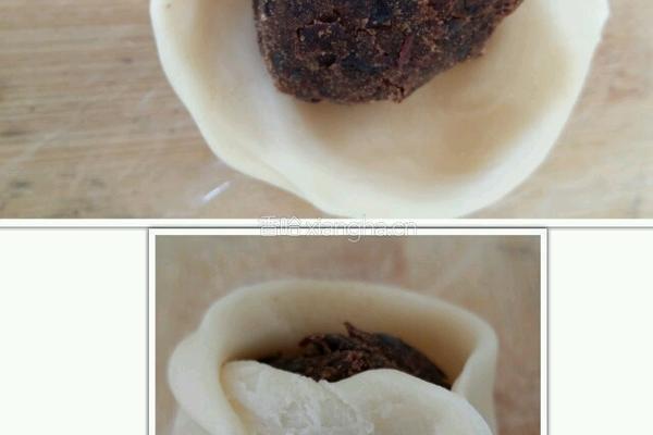 豆沙馅老婆饼（含豆沙制作）的做法图解18