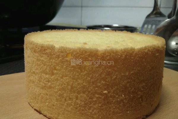 莓语（草莓奶油蛋糕）的做法图解1