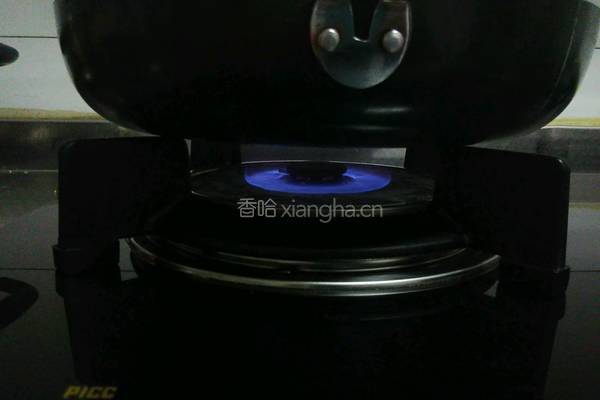 芒果千层蛋糕的做法图解9