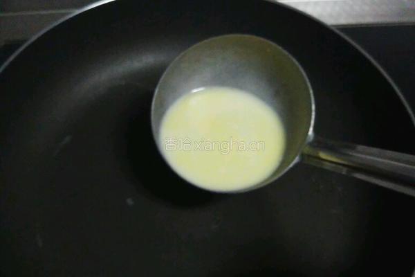 芒果千层蛋糕的做法图解10