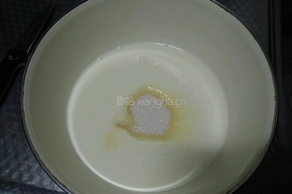 芒果千层蛋糕的做法图解15