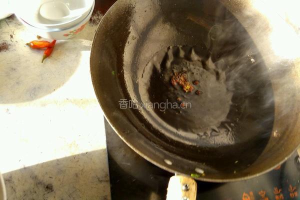素炒土豆片的做法图解2