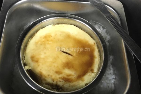 玉米鸡蛋羹的做法图解7