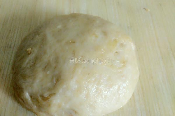 莲蓉饼的做法图解6