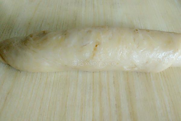 莲蓉饼的做法图解8