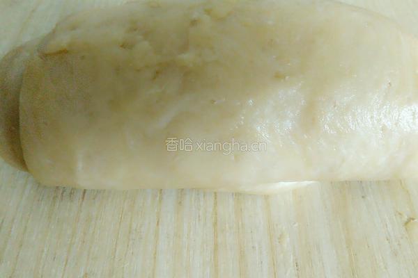 莲蓉饼的做法图解10