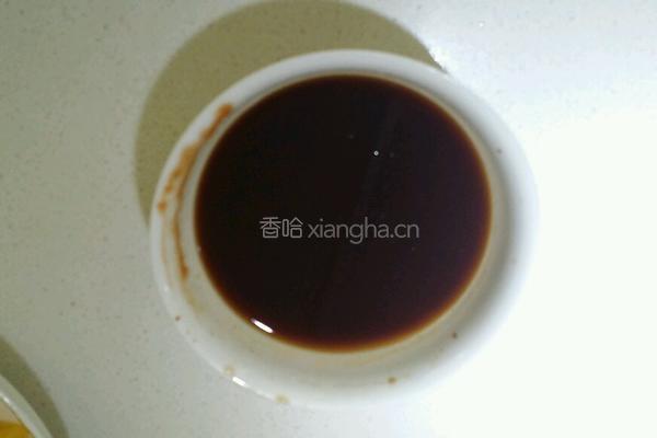 菠萝咕噜肉的做法图解3
