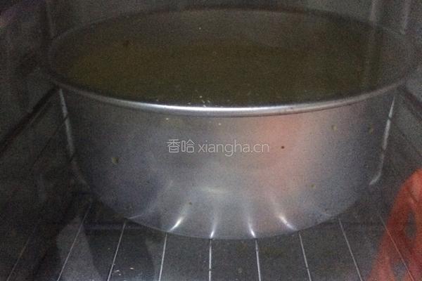 八寸戚风蛋糕的做法图解9
