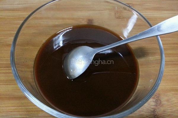 鱼香茄子（低油版）的做法图解5