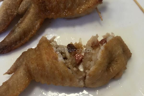 鸡翅包饭的做法图解6
