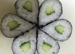 寿司花卷