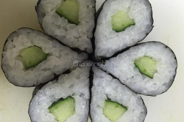寿司花卷
