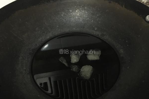 糖醋爽口萝卜条的做法图解3