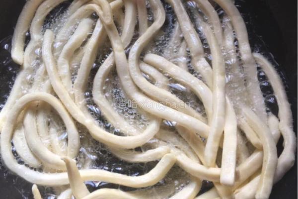 自制沙琪玛的做法图解6