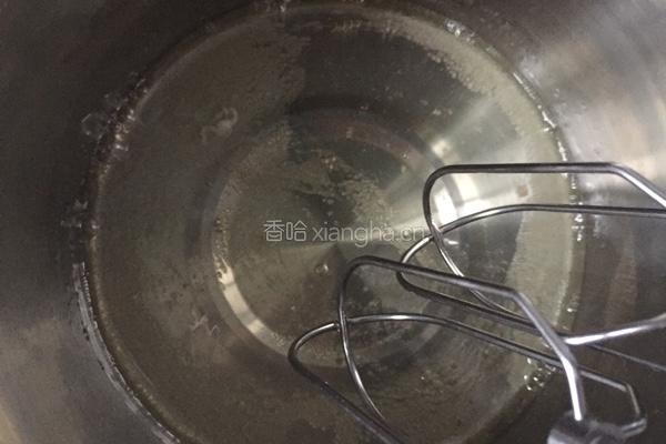 香蕉戚风的做法图解9