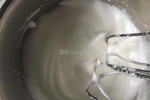 香蕉戚风的做法图解10