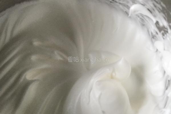 香蕉戚风的做法图解11