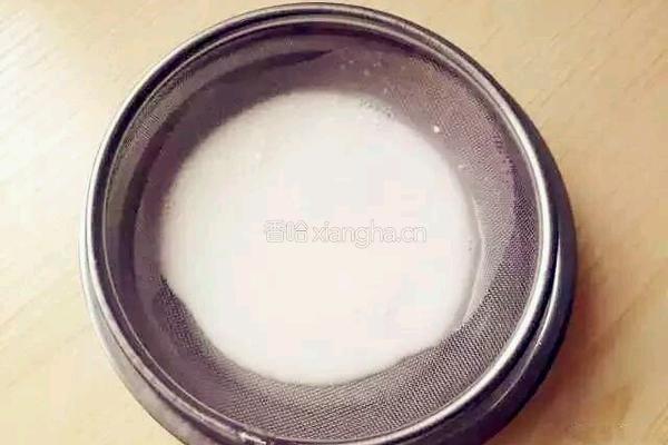 自制开胃粉条的做法图解2