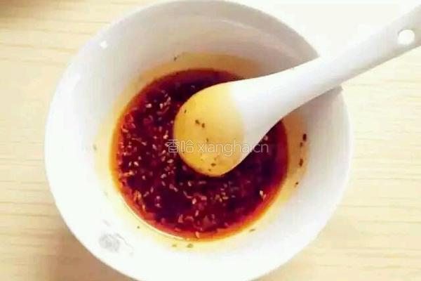 自制开胃粉条的做法图解8