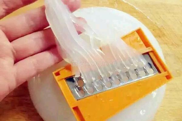 自制开胃粉条的做法图解10