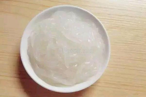 自制开胃粉条的做法图解11